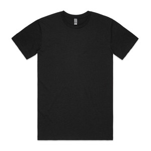Camiseta de manga corta para hombre y mujer, ropa de calle de alta calidad, Color blanco, liso, bordado personalizado, Unisex - Product Image 3