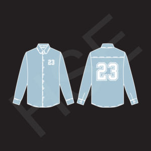 Camisa Casual Elegante para Hombre y Mujer, Múltiples Opciones de Color - Product Image 4