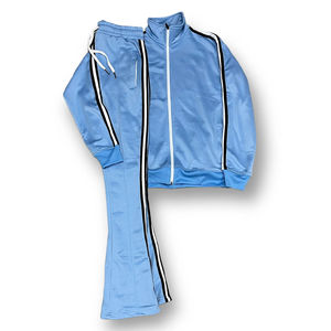 Chaqueta cortavientos deportiva impermeable de nailon al por mayor, conjunto transpirable para correr, chándal de talla grande para invierno, Impresión de logotipo personalizable - Product Image 5