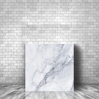 Carreaux de sol en porcelaine brillante CELIO BLUE 800x800MM / 32X32, qualité supérieure AAA+, briques réfractaires, carreaux d'intérieur modernes classiques côtiers