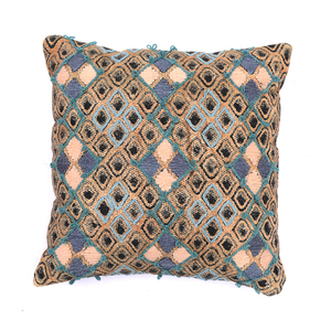 2024 meilleur fournisseur personnalisé imprimé 100% coton housses de coussin excellente qualité taille Standard soie produit à bas prix - Product Image 3