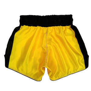 Shorts de Muay Thai Premium en Gros Impression de Logo Personnalisé Shorts de Boxe de Haute Qualité Shorts de Muay Thai Personnalisés - Product Image 2