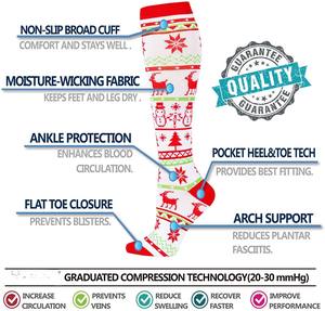 Calcetines deportivos atléticos de algodón con logotipo personalizado para ciclismo, gimnasio, entrenamientos, calcetines deportivos de rizo blancos, negros y grises secos, para otoño - Product Image 4