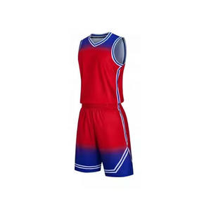 Uniforme de baloncesto de calidad superior para hombre Material transpirable Opciones de talla grande Diseño personalizado Precio - Product Image 1