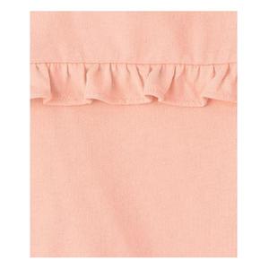 High Quality Casual Breathable Pulse Print Cotton Tank <b>Top</b> Babies Cute Summer Best Selling Bangladesh Factory Price Size 100% - Product Image 3