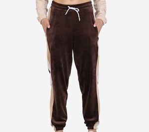 Servicio OEM de alta calidad por encargo de las mujeres chándales de entrenamiento al por mayor chándal de terciopelo personalizado para las mujeres - Product Image 5