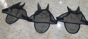 Best Face Protection FlyMask for Horse Health <b>Insect</b> <b>Repellent</b> and Mosquito Safety Equestrian Mesh FlyMask Horse Care Product - Product Image 5