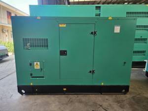 Vente chaude France Générateur Diesel 10kw 20kw 40kw 80kw 100kw 120kw 400V Type Ouvert Silencieux En Gros Meilleure Qualité Prix Usine - Product Image 5