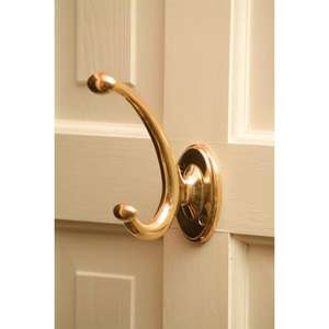 Crochet mural décoratif en laiton, artisanat, articles de quincaillerie, crochet et support de luxe très vendus pour la décoration intérieure, dernières nouveautés - Product Image 4