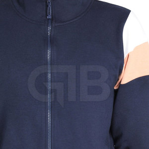 Vêtements d'hiver de qualité supérieure survêtement pour femmes deux pièces concevez votre propre survêtement à manches longues pour femmes - Product Image 6