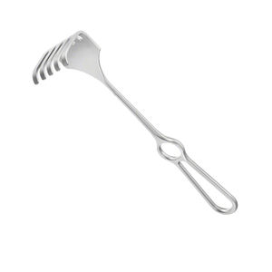 Retractor ISRAEL de la mejor calidad, 255mm, 10 "de profundidad, 5 puntas, profundidad Roma, 47 mm de ancho, 51mm, Retractor quirúrgico Senn Miller - Product Image 1