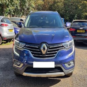 RENAULT KOLEOS 2017 USADO, Volante a la Izquierda/Derecha - Product Image 1