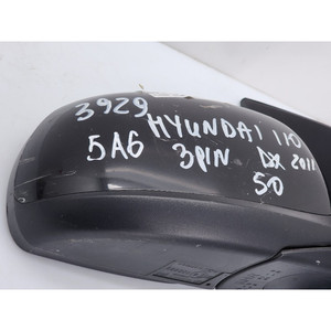 ESPEJO RETROVISOR DERECHO DX HYUNDAI i10 2ª Serie 022889 G4LA (11>13) - Product Image 2