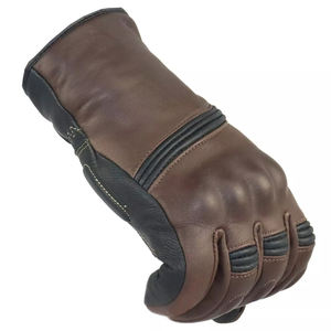 Guantes de cuero de ajuste cómodo de tendencia superior Guante térmico de invierno de alta demanda para uso diario en color sólido - Product Image 6