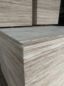 Contrachapado de madera sólida multicapa no estructural de alta calidad, láminas de 4x8 para la fabricación de palets y uso industrial. - Product Image 3