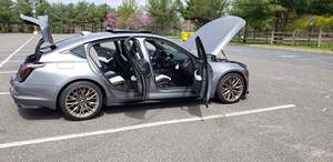 2022 CT5-V Blackwing 6 vitesses manuelles, V8 suralimenté de 668 ch - Product Image 3