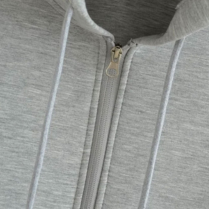 Sweats à capuche en coton mélangé pour hommes, poids léger, meilleure conception, prix de gros, sweats à capuche pour hommes, fabricant pakistanais - Product Image 4