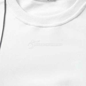 Sweatshirts à logo imprimé personnalisé pour hommes 100% coton Options de taille Saison d'hiver Fabrication pakistanaise en gros - Product Image 3