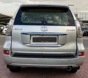 2017 Lexus GX 460 LX modelo Turbo motor AWD Drive luz Interior asientos de cuero ACC Control de crucero usado LHD (dirección izquierda) - Product Image 4