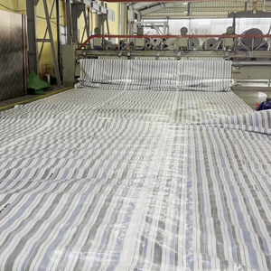 High Quality PE Plaid Tarpaulin Truck Cover Waterproof Cargoo Cover <b>Hot</b> Selling for Boys and Girls - Product Image 6