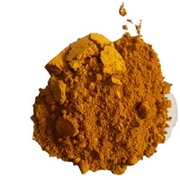 Oxyde de fer orange 960 colorant brique pigment maître peinture matériaux de construction orange résistant à la lumière et aux intempéries