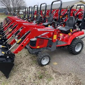 Tractores de ruedas Massey Ferguson GC1725 4WD en venta - Product Image 1