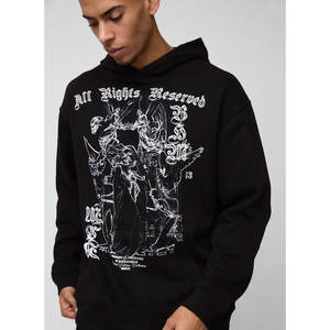 Sudaderas con capucha de moda de invierno para hombre de buena calidad, parkas con cremallera, chaquetas de algodón acolchadas cálidas, abrigos de talla grande para uso al aire libre - Product Image 6