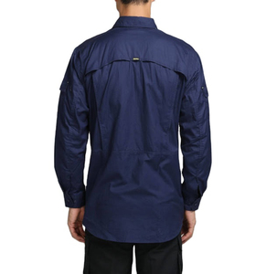 Quality <b>Flame</b> Resistant Workwear <b>Shirts</b> FR Welding <b>Shirts</b> Welding Protective Long Sleeve Workwear FR Welding <b>Shirts</b> - Product Image 6