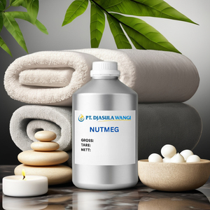 Huile de Muscade Bio Essentielle 5kg Soin Peau Cheveux Adoucissant Nutrition Visage Traitement Corporel Naturel Relaxant - Product Image 3