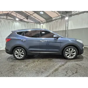 2015 para Hyundai Santa Fe con Volante a la Izquierda, Transmisión Automática y Neumáticos de Tamaño R18 - Product Image 6