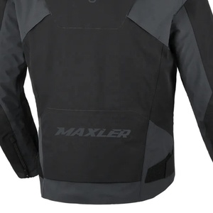 Chaqueta de Motocicleta Corta de Tela, Proveedor OEM, Marca Privada, Ropa Urbana para Motociclistas, para Compradores Globales - Product Image 6