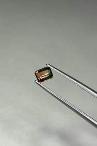 ไบโอ คัลเลอร์ ทัวร์มาลีนธรรมชาติ ทรงแปดเหลี่ยม - Product Image 3