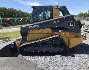 ¡Cargador de dirección deslizante 2023 331G pesado y potente con motor de motor y componentes centrales de caja de cambios con bomba de rodamiento para el trabajo! - Product Image 2