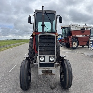 รถแทรกเตอร์เดินตาม Massey Ferguson MF260 ขับเคลื่อน 4 ล้อ จากซีรีส์รถแทรกเตอร์การเกษตร 55 แรงม้า พร้อมปั๊มและส่วนประกอบหลัก มีจำหน่ายแล้ว - Product Image 5