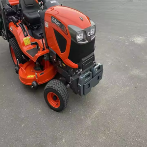 รถแทรกเตอร์ GR2100คูโบต้าแบบใช้แล้วเครื่องตัดหญ้า Kubota 4x4รถแทรกเตอร์รถแทรกเตอร์สวนขนาดเล็กทางการเกษตร - Product Image 3