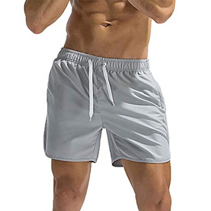 Customized Logo Fabletics Mens Shorts Anti-Wrinkle <b>Liner</b> 5 Inch Streetwear Summer Sportswear Gym Men's Workout Shorts - Product Image 3