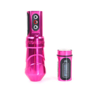 เครื่องสักไร้สาย WJX MAST แบบปากกา แบตเตอรี่ในตัว หรูหรา ราคาแพง ผลิตตามสั่ง (OEM) ขนาดเล็ก สำหรับมืออาชีพ - Product Image 2