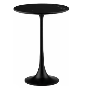 Azora Industries Nouveau design Décoration intérieure Table basse fordable en métal Aluminium finition or Table - Product Image 4