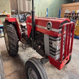 Tracteur à chenilles Massey Ferguson MF 165 de qualité - Garantie 1 an Origine américaine Pompe et boîte de vitesses incluses Disponible à prix avantageux en stock - Product Image 5