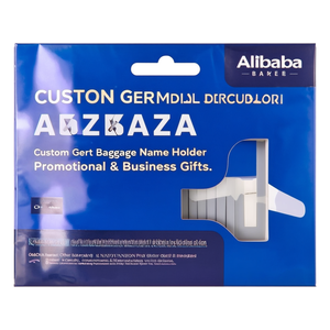 Porta Nome Personalizzato per Bagagli Gert per Regali Promozionali e Aziendali - Product Image 2