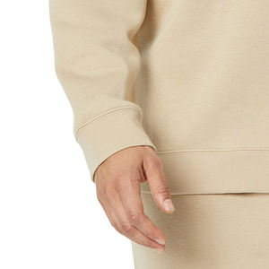 เสื้อสเวตเชิ้ตคอกลมผู้ชายปี 2026 ดีไซน์คลาสสิกทันสมัย พร้อมการเย็บที่ทนทาน ลายพิมพ์สำหรับฤดูหนาว ผลิตแบบ ODM ขายส่งสำหรับใส่ในชีวิตประจำวัน - Product Image 6