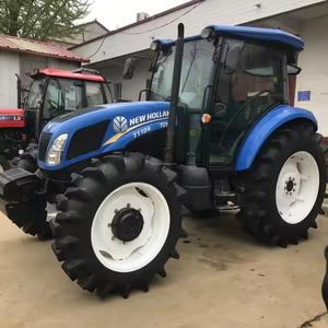 Tracteur d'occasion/neuf 4X4wd New Holland 4710 avec chargeur et équipement agricole Machines agricoles à vendre - Product Image 3