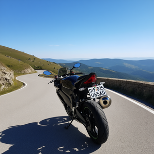 Portaplacas ZX6R 019><025 (U65AD) - v3 - Product Image 3