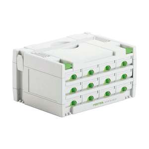 Festool SYS 3-SORT/12 Sortainer <b>Tool</b> <b>Boxes</b> - Product Image 1