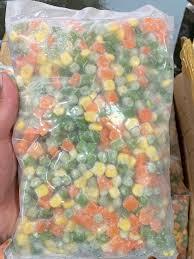 Mélange de légumes surgelés avec pois Carotte Maïs - Product Image 4