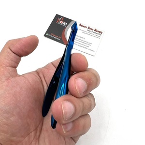 Hot Selling Professional Pedicure Manicure Trimmer Sustainable Steel Cuticle Nippers Dead Skin Removal <b>Nail</b> <b>Clippers</b> <b>for</b> Finger - Product Image 6