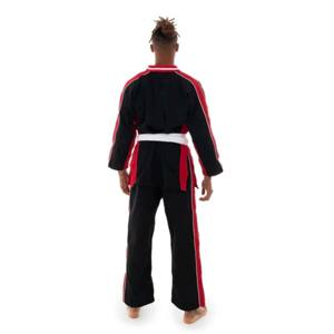 Uniformes de Jiu Jitsu Gi de qualité supérieure doux et forts, idéaux pour la pratique et les tournois de Jiu Jitsu brésilien - Product Image 3