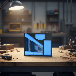 Módulo de herramientas vacío Gedore Check-Tool - Product Image 3