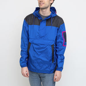 Veste coupe-vent d'hiver pour hommes Production en vrac Veste coupe-vent respirante personnalisable chaude d'hiver pour hommes - Product Image 1