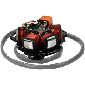 Plaque de stator d'allumage électronique AC BGM Pro 12V 120W Lambretta S1 + S2 + S3 + SX + DL/GP - Product Image 3